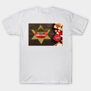 Christmas Greeting 2 T-Shirt